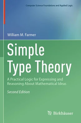 Abbildung von Farmer | Simple Type Theory | 2. Auflage | 2026 | beck-shop.de