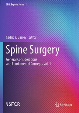 Abbildung von Barrey | Spine Surgery | 1. Auflage | 2026 | beck-shop.de