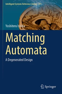 Abbildung von Ishida | Matching Automata | 1. Auflage | 2026 | beck-shop.de