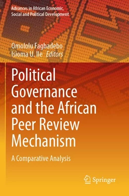 Abbildung von Fagbadebo / Ile | Political Governance and the African Peer Review Mechanism | 1. Auflage | 2026 | beck-shop.de
