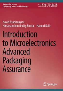 Abbildung von Asadizanjani / Reddy Kottur¿ | Introduction to Microelectronics Advanced Packaging Assurance | 1. Auflage | 2026 | beck-shop.de