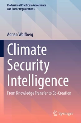 Abbildung von Wolfberg | Climate Security Intelligence | 1. Auflage | 2026 | beck-shop.de