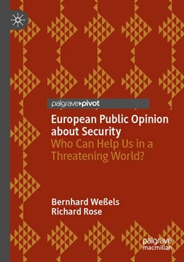 Abbildung von Weßels / Rose | European Public Opinion about Security | 1. Auflage | 2026 | beck-shop.de