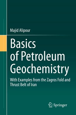 Abbildung von Alipour | Basics of Petroleum Geochemistry | 1. Auflage | 2026 | beck-shop.de