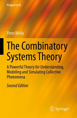 Abbildung von Mella | The Combinatory Systems Theory | 2. Auflage | 2026 | beck-shop.de
