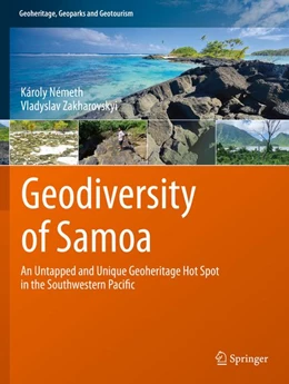 Abbildung von Németh / Zakharovskyi | Geodiversity of Samoa | 1. Auflage | 2026 | beck-shop.de