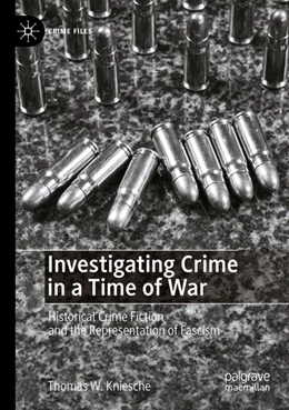 Abbildung von Kniesche | Investigating Crime in a Time of War | 1. Auflage | 2026 | beck-shop.de