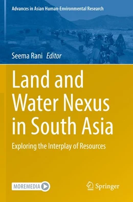 Abbildung von Rani | Land and Water Nexus in South Asia | 1. Auflage | 2026 | beck-shop.de