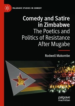 Abbildung von Makombe | Comedy and Satire in Zimbabwe | 1. Auflage | 2026 | beck-shop.de