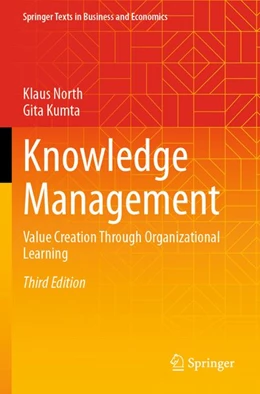 Abbildung von North / Kumta | Knowledge Management | 3. Auflage | 2026 | beck-shop.de