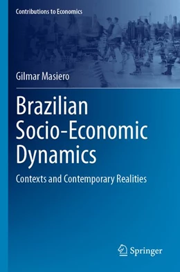 Abbildung von Masiero | Brazilian Socio-Economic Dynamics | 1. Auflage | 2026 | beck-shop.de