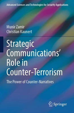 Abbildung von Zamir / Kaunert | Strategic Communications' Role in Counter-Terrorism | 1. Auflage | 2026 | beck-shop.de