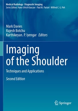 Abbildung von Davies / Botchu | Imaging of the Shoulder | 2. Auflage | 2026 | beck-shop.de