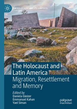 Abbildung von Gleizer / Kahan | The Holocaust and Latin America | 1. Auflage | 2026 | beck-shop.de