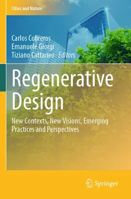 Abbildung von Cobreros / Giorgi | Regenerative Design | 1. Auflage | 2026 | beck-shop.de