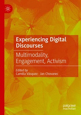 Abbildung von Vásquez / Chovanec | Experiencing Digital Discourses | 1. Auflage | 2026 | beck-shop.de