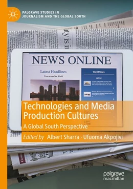 Abbildung von Sharra / Akpojivi | Technologies and Media Production Cultures | 1. Auflage | 2026 | beck-shop.de