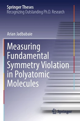 Abbildung von Jadbabaie | Measuring Fundamental Symmetry Violation in Polyatomic Molecules | 1. Auflage | 2026 | beck-shop.de