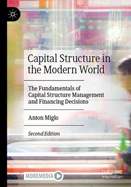 Abbildung von Miglo | Capital Structure in the Modern World | 2. Auflage | 2026 | beck-shop.de