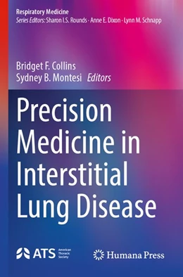Abbildung von Collins / Montesi | Precision Medicine in Interstitial Lung Disease | 1. Auflage | 2026 | beck-shop.de