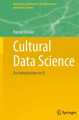 Abbildung von Klinke | Cultural Data Science | 1. Auflage | 2026 | beck-shop.de