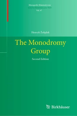 Abbildung von ¿O¿¿Dek | The Monodromy Group | 2. Auflage | 2026 | beck-shop.de
