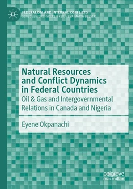 Abbildung von Okpanachi | Natural Resources and Conflict Dynamics in Federal Countries | 1. Auflage | 2026 | beck-shop.de