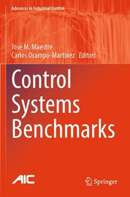 Abbildung von Maestre / Ocampo-Martinez | Control Systems Benchmarks | 1. Auflage | 2026 | beck-shop.de