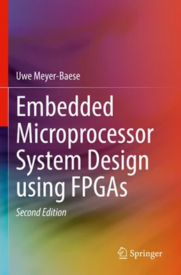 Abbildung von Meyer-Baese | Embedded Microprocessor System Design using FPGAs | 2. Auflage | 2026 | beck-shop.de