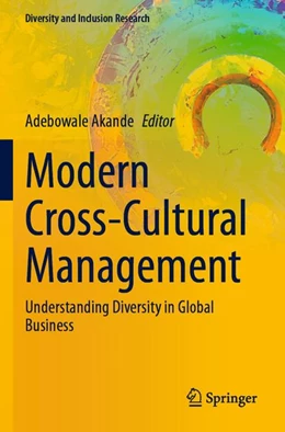 Abbildung von Akande | Modern Cross-Cultural Management | 1. Auflage | 2026 | beck-shop.de