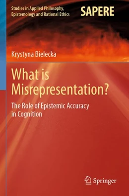 Abbildung von Bielecka | What is Misrepresentation? | 1. Auflage | 2026 | beck-shop.de