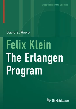 Abbildung von Rowe | Felix Klein | 1. Auflage | 2026 | beck-shop.de