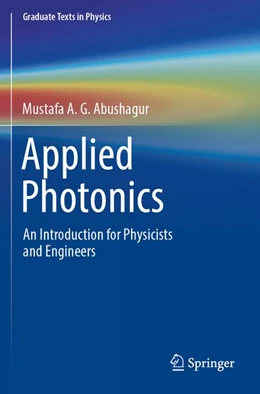 Abbildung von Abushagur | Applied Photonics | 1. Auflage | 2026 | beck-shop.de