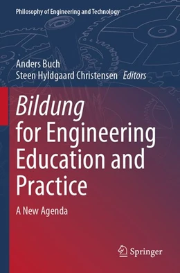 Abbildung von Buch / Christensen | Bildung for Engineering Education and Practice | 1. Auflage | 2026 | beck-shop.de