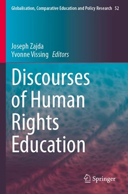 Abbildung von Zajda / Vissing | Discourses of Human Rights Education | 1. Auflage | 2026 | beck-shop.de