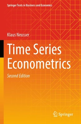 Abbildung von Neusser | Time Series Econometrics | 2. Auflage | 2026 | beck-shop.de