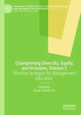 Abbildung von Holmes IV | Championing Diversity, Equity, and Inclusion, Volume 2 | 1. Auflage | 2026 | beck-shop.de