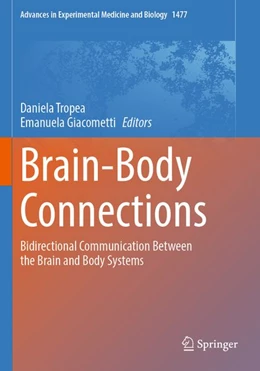 Abbildung von Tropea / Giacometti | Brain-Body Connections | 1. Auflage | 2026 | beck-shop.de