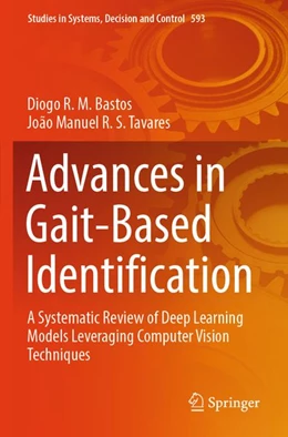 Abbildung von Bastos / R. S. Tavares | Advances in Gait-Based Identification | 1. Auflage | 2026 | beck-shop.de