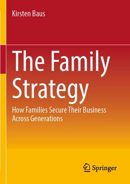 Abbildung von Baus | The Family Strategy | 1. Auflage | 2026 | beck-shop.de