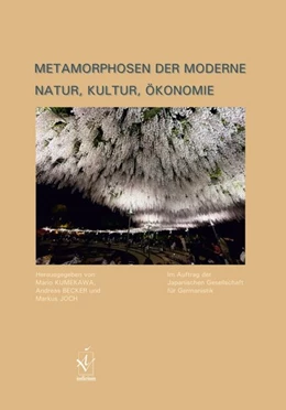 Abbildung von Kumekawa / Becker | Metamorphosen der Moderne | 1. Auflage | 2026 | beck-shop.de