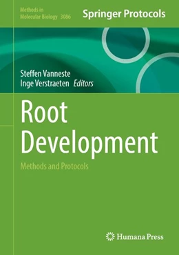 Abbildung von Vanneste / Verstraeten | Root Development | 1. Auflage | 2026 | beck-shop.de