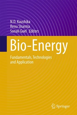 Abbildung von Kaushika / Sharma | Bio-Energy | 1. Auflage | 2026 | beck-shop.de