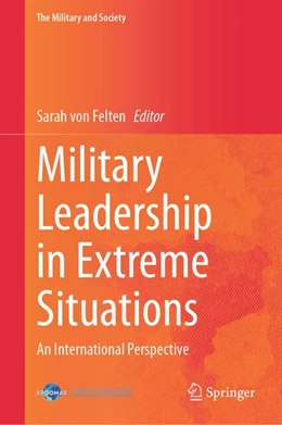 Abbildung von von Felten | Military Leadership in Extreme Situations | 1. Auflage | 2026 | beck-shop.de