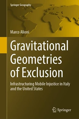 Abbildung von Alioni | Gravitational Geometries of Exclusion | 1. Auflage | 2026 | beck-shop.de