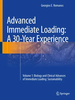Abbildung von Romanos | Advanced Immediate Loading: A 30-Year Experience | 2. Auflage | 2027 | beck-shop.de
