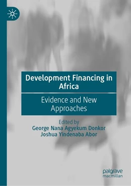 Abbildung von Donkor / Abor | Development Financing in Africa | 1. Auflage | 2026 | beck-shop.de