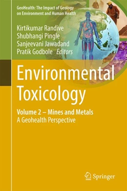 Abbildung von Randive / Pingle | Environmental Toxicology | 1. Auflage | 2026 | beck-shop.de