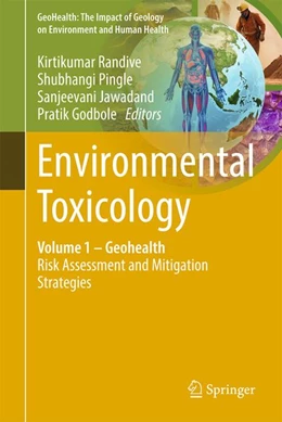 Abbildung von Randive / Pingle | Environmental Toxicology | 1. Auflage | 2026 | beck-shop.de
