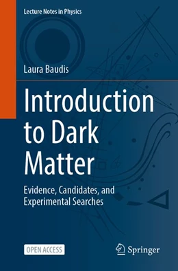 Abbildung von Baudis | Introduction to Dark Matter | 1. Auflage | 2026 | beck-shop.de